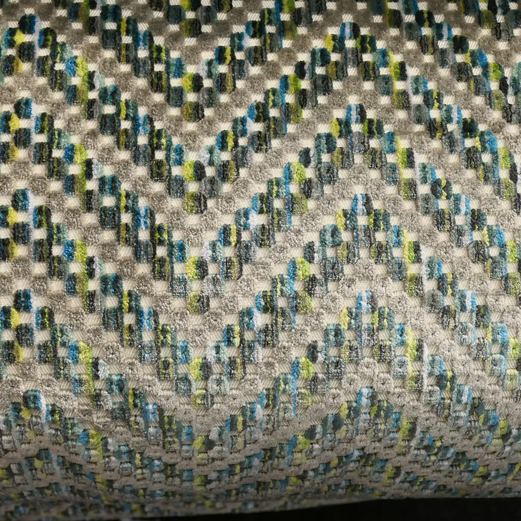 ITALIAN TOSCONOVA DESIGNER SOFA BED + additional striped cushions W.1850mm Image 1++