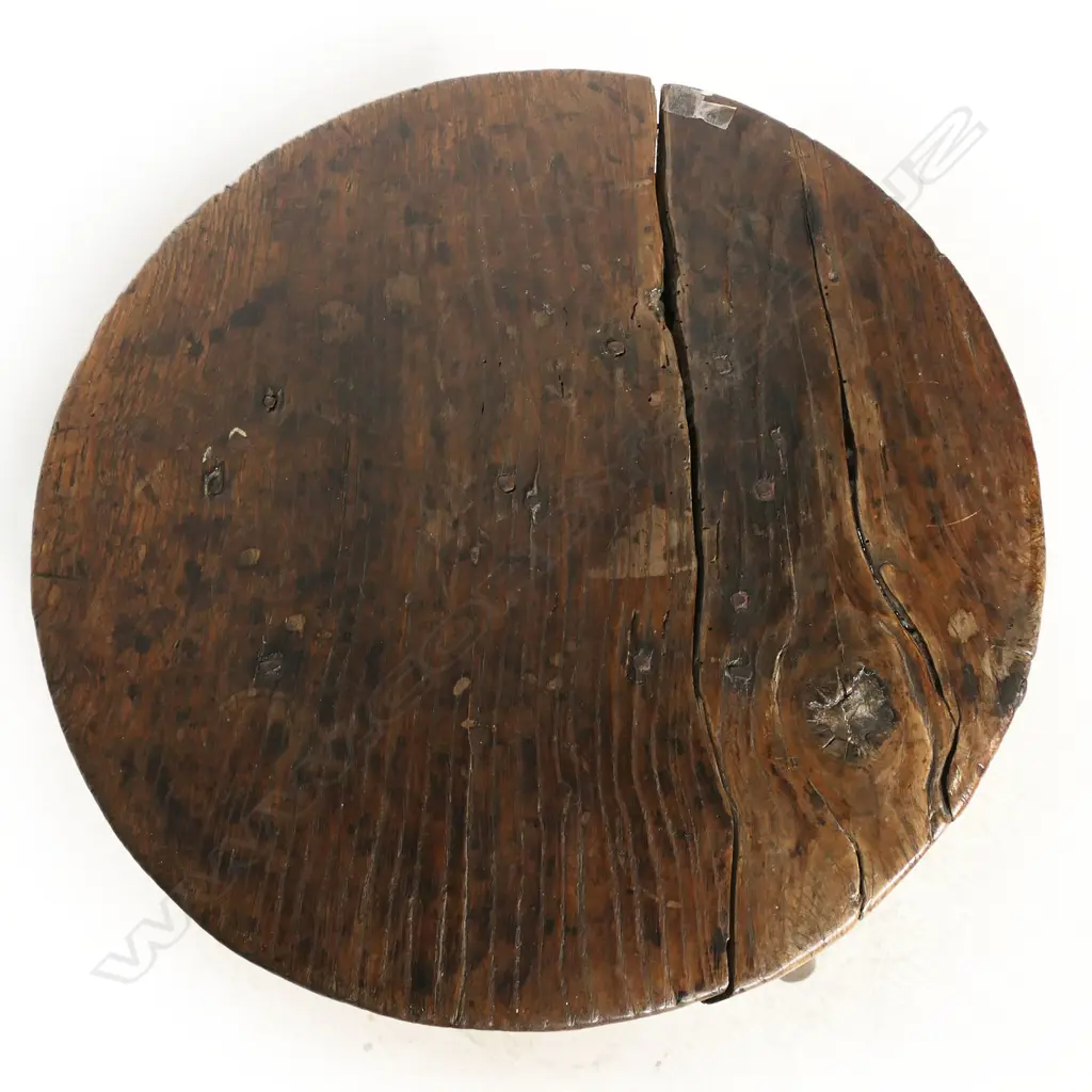 VICTORIAN ROSEWOOD PEDESTAL TABLE Image 1++