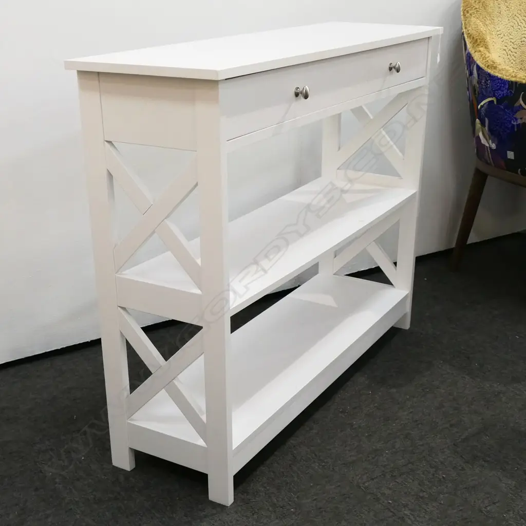 MODERN HALL TABLE 1000x300x800mm Image 1++