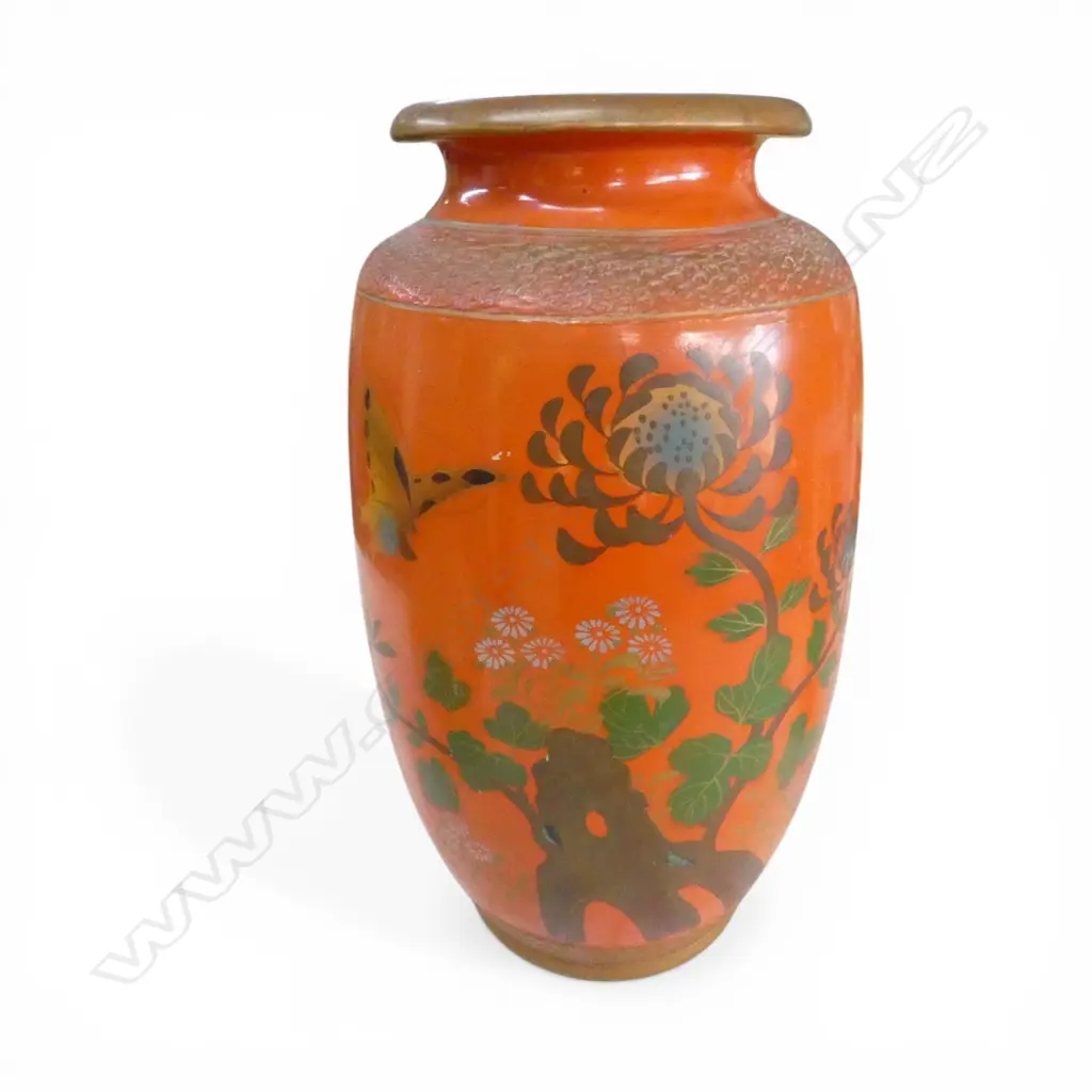 ORIENTAL VASE H.430mm Image 1++