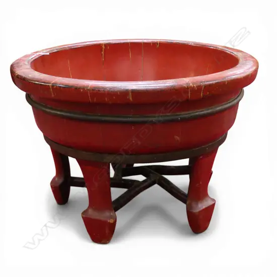 CHINESE WASH BASIN Dia.510 H.350mm