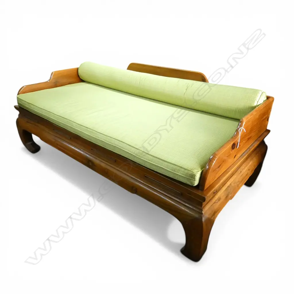 CHINESE OPIUM BED / SOFA 1950x1000x820mm Image 1++