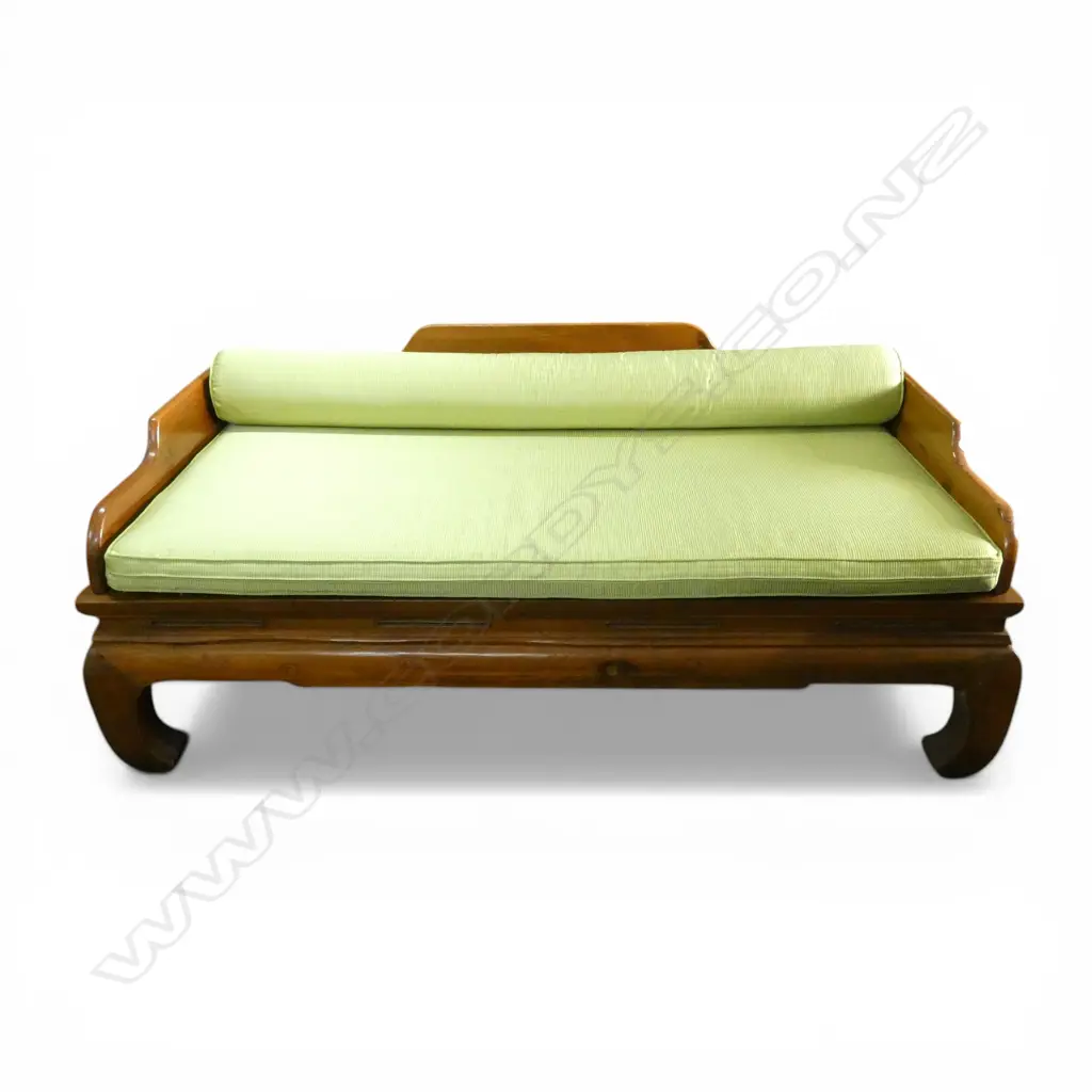 CHINESE OPIUM BED / SOFA 1950x1000x820mm Image 1++