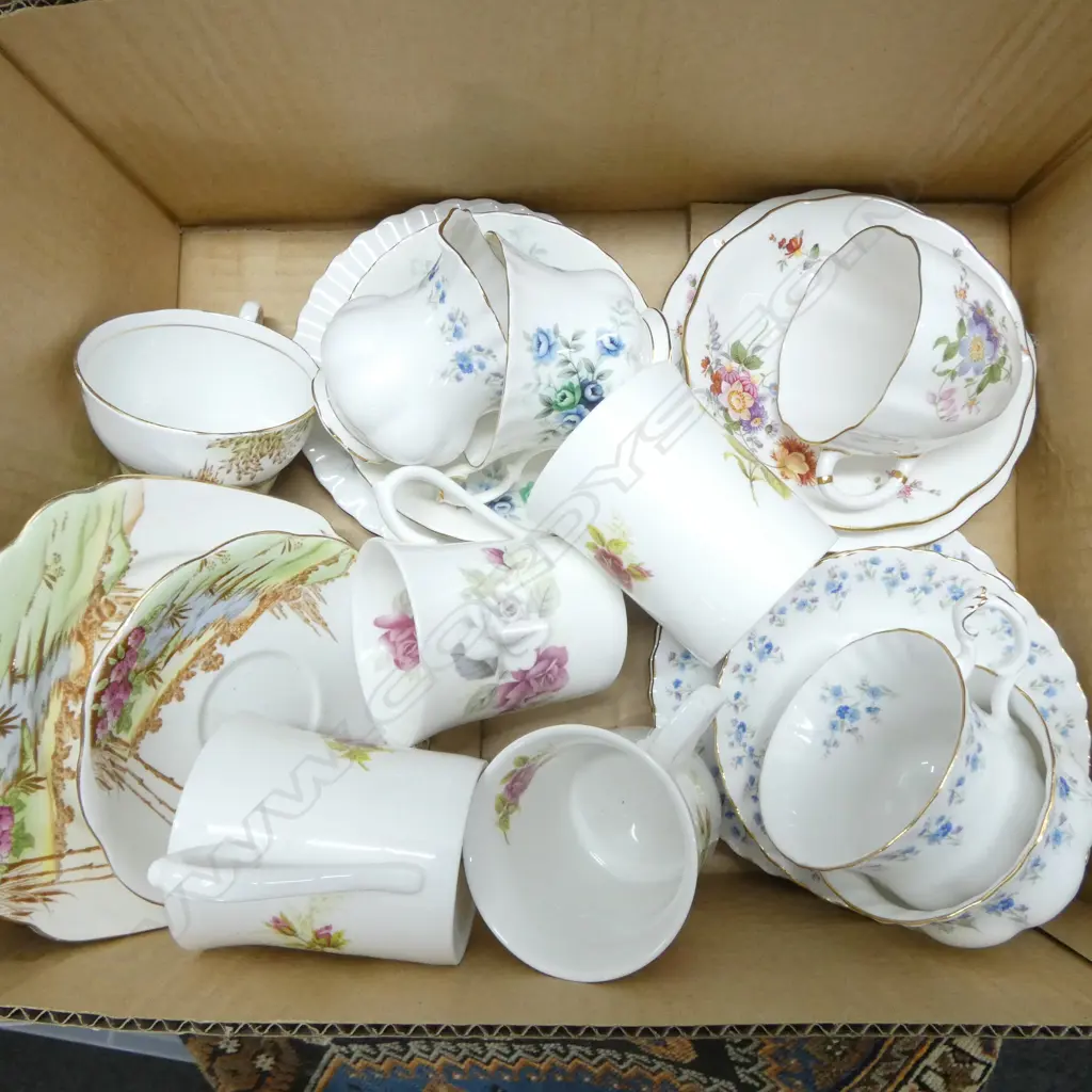 ASST. FANCY CHINA  Image 1++