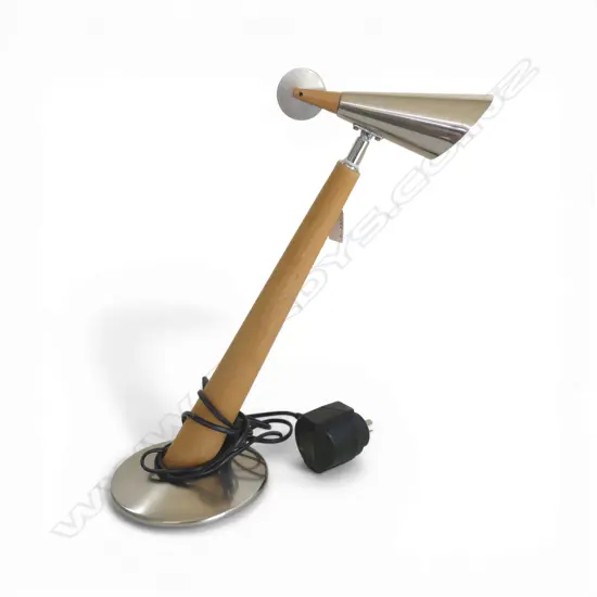 POST MODERN LEANING LAMP, H.400mm