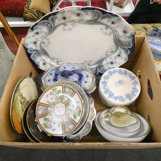 ASST. CHINA etc Incl. DOULTON