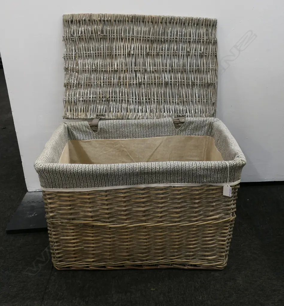 WASHING BASKET W.600mm Image 1++