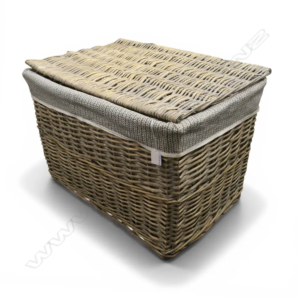 WASHING BASKET W.600mm Image 1++