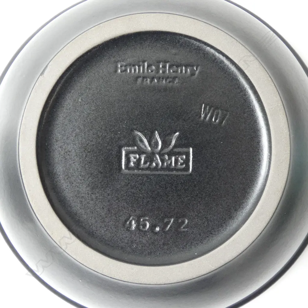 EMILE HENRY FRANCE TUREEN W. 300mm Image 1++