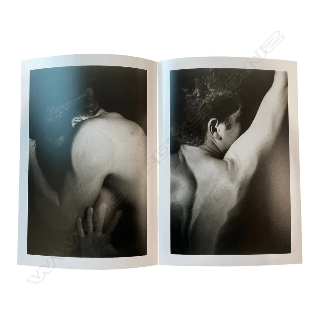 Elliot Collins (1983-) 'Untitled', c.2001, silver gelatin print, 205 x 135mm Image 1++