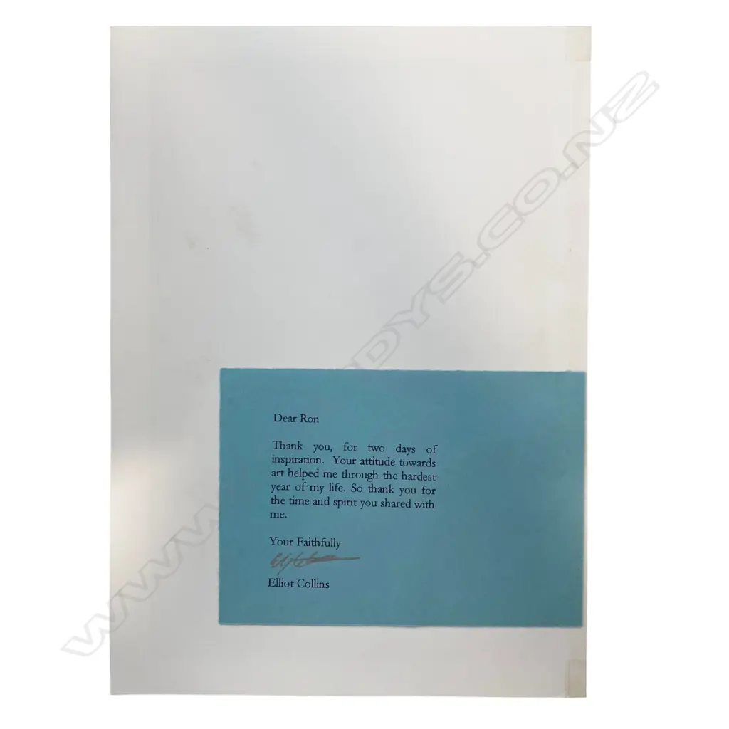 Elliot Collins (1983-) 'Untitled', c.2001, silver gelatin print, 205 x 135mm Image 1++