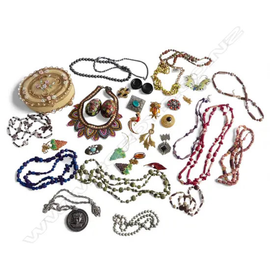 ASST. COSTUME JEWELLERY