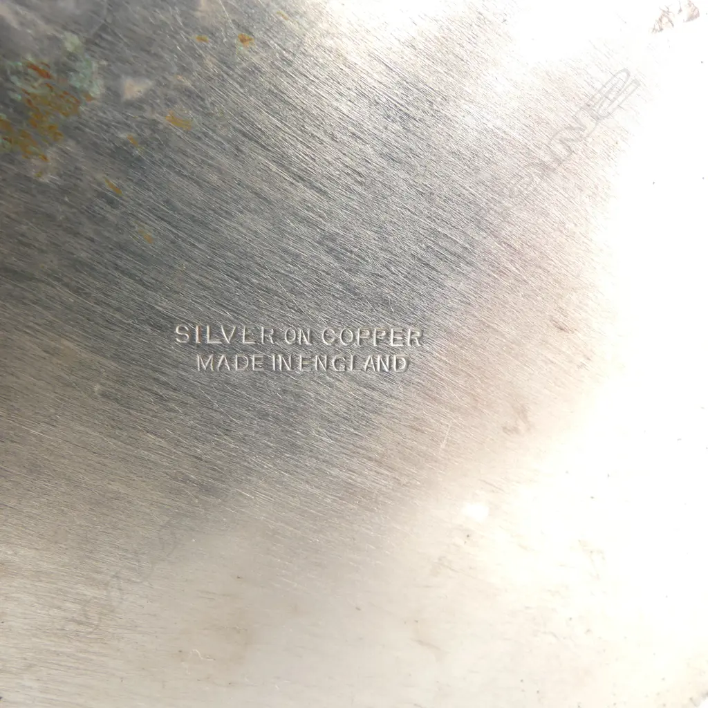 EP TABLE CANDELABRA H300MM & 2 PRS EP CANDLESTICKS H200 & 100MM Image 1++