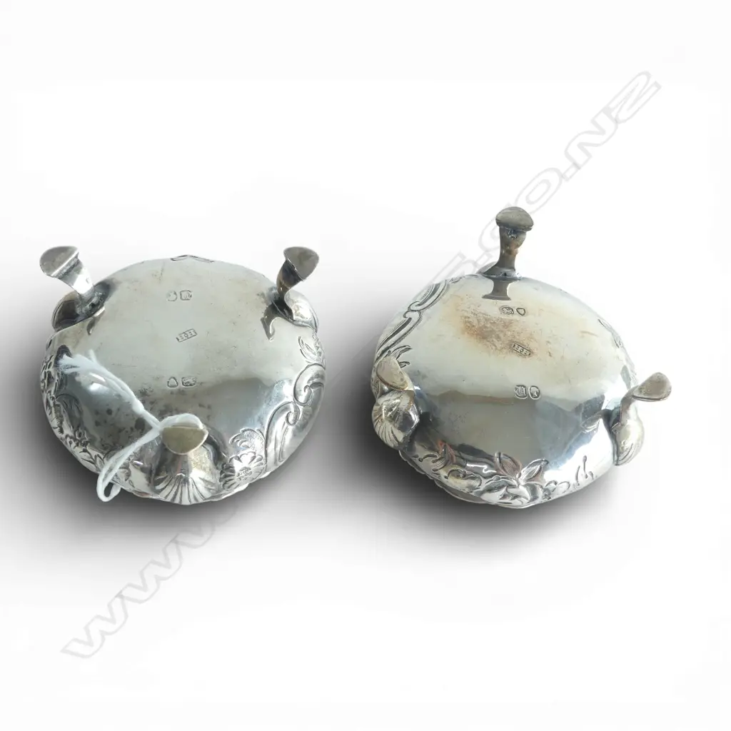 PR OF VICT S/SILVER SALTS 96GMS Image 1++