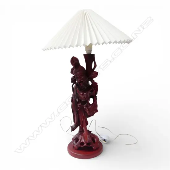 ORIENTAL LAMP H.680mm