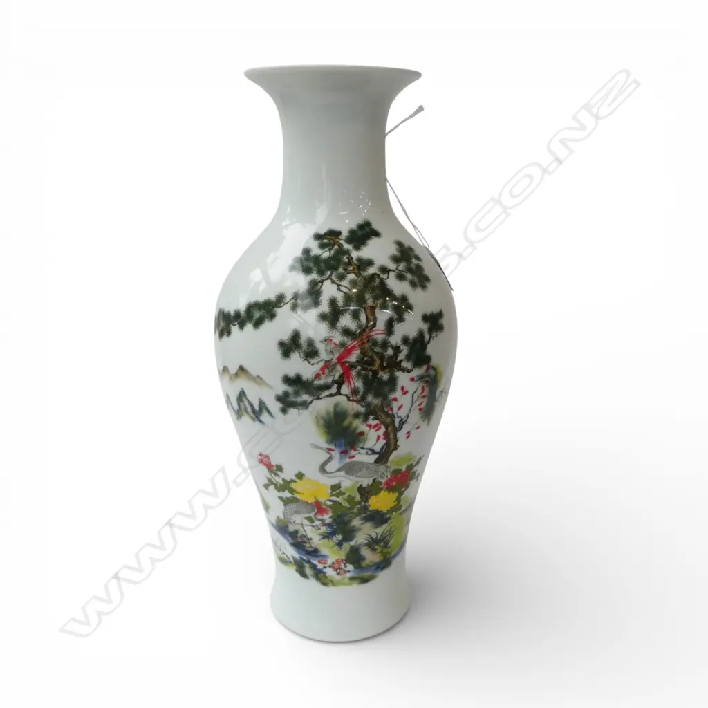 ORIENTAL VASE H.385mm Image 1++