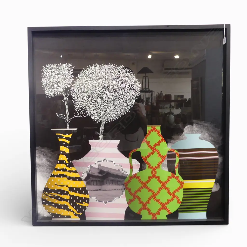 KIM MEEK, UNTITLED, ARCHIVAL DIGITAL PRINT, 985x985mm Image 1++