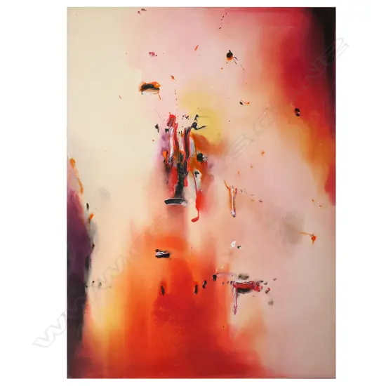 David Armitage (b.1943) 'Aurora',