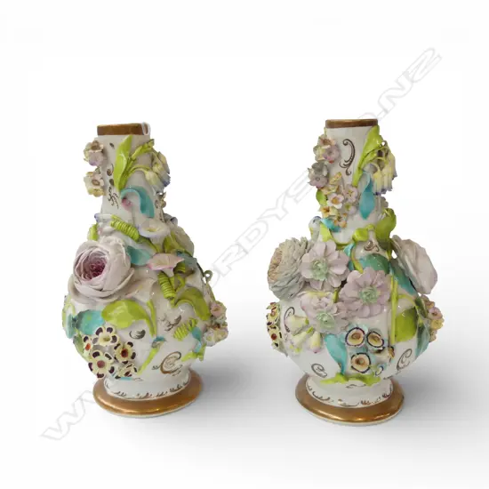 PR ANTIQUE VASES, LOSSES H.225mm
