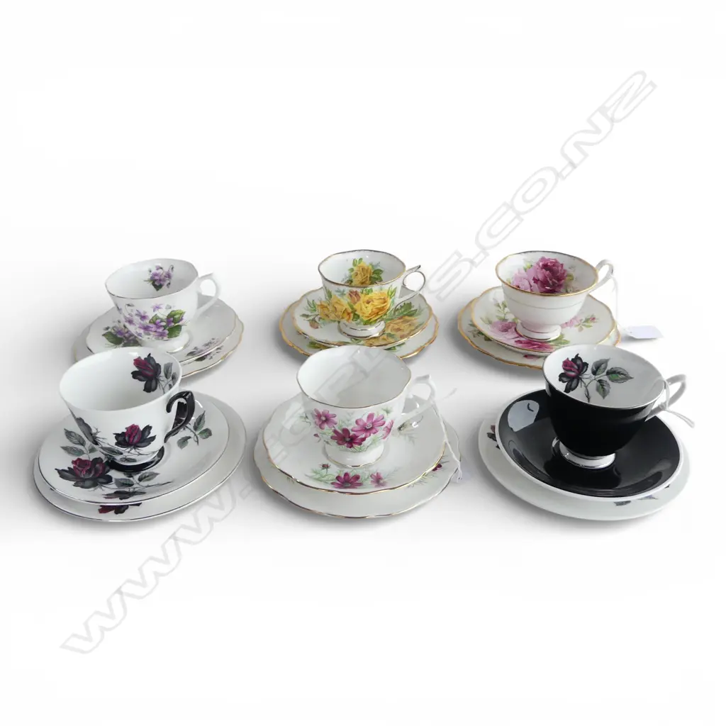 6 R/ALBERT CSPS MASQUERADE PAT AMERICAN BEAUTY ETC Image 1++