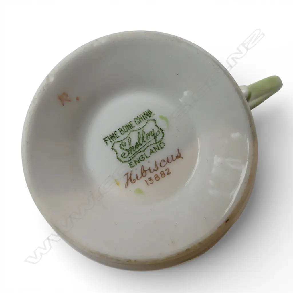 6 SHELLEY CHINA CSP SETS MIXED PATS Image 1++