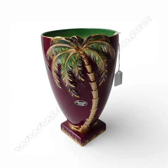 BESWICK PALM TREE VASE #1071 H.260mm
