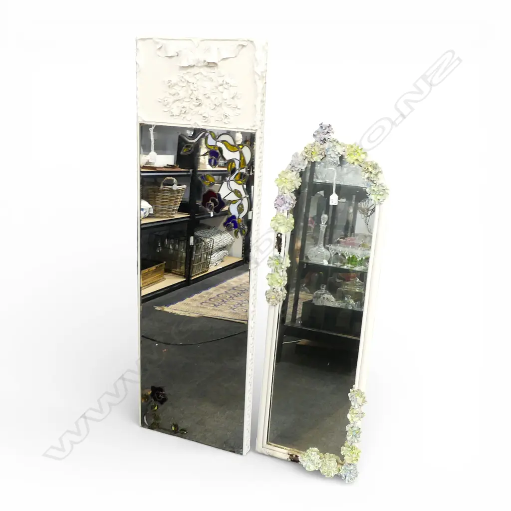 2 MIRRORS; 1510x500mm, 1200x400mm Image 1++