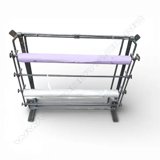 VINTAGE PAPER WRAP DISPENSER H.530 W.580mm