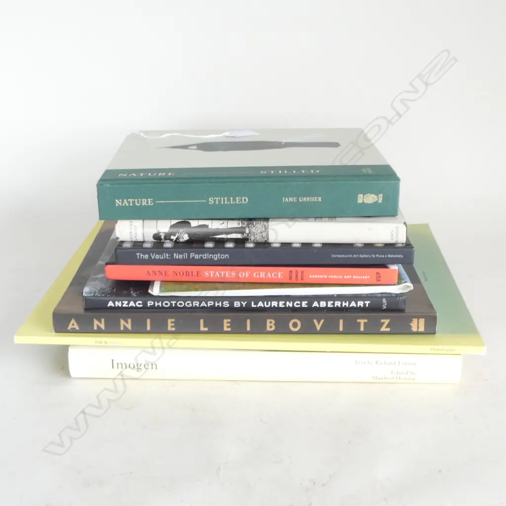 9 ART PHOTOGRAPHY BOOKS Image 1++