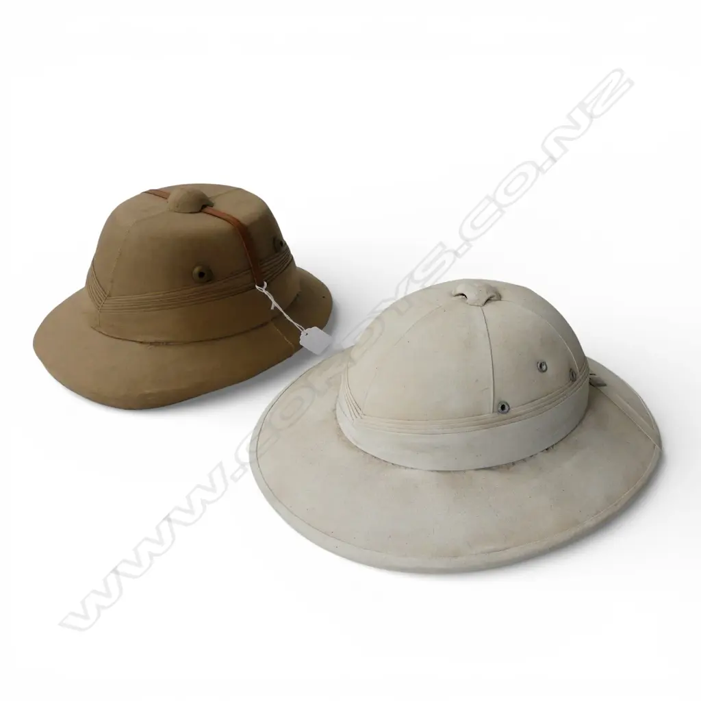 2 SAFARI HATS Image 1++