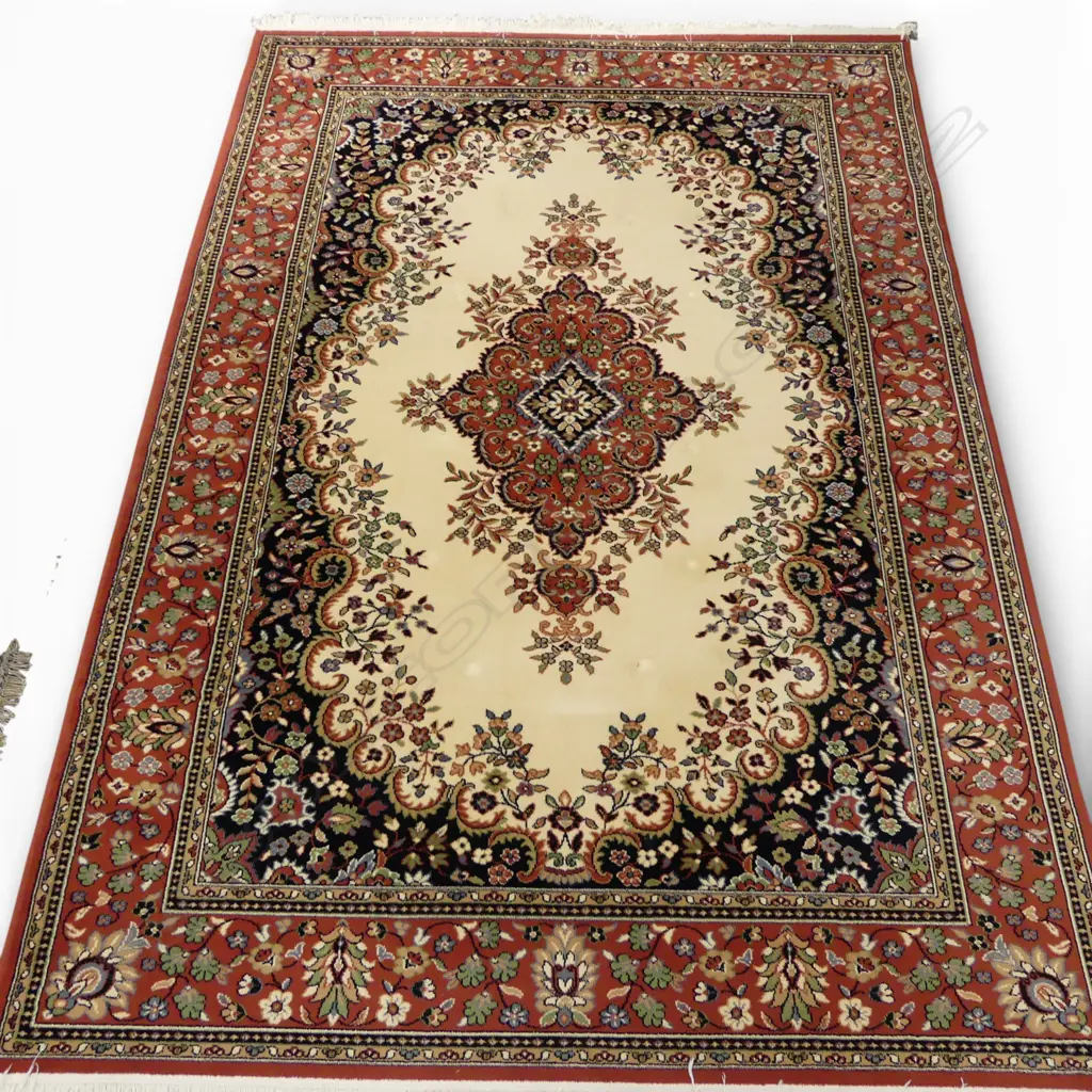 LG MACHINED RUG 2900x2000mm Image 1++