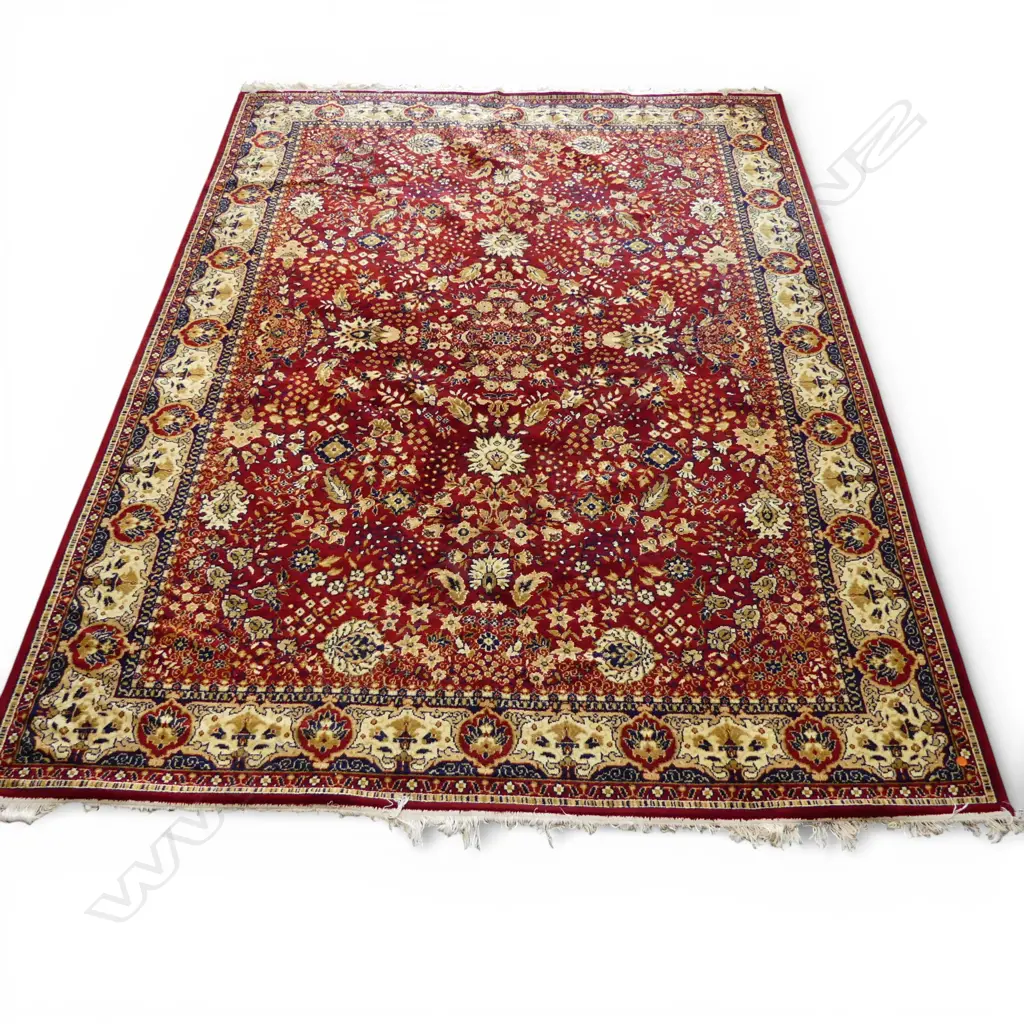 LG MACHINED RUG 3400x2400mm Image 1++