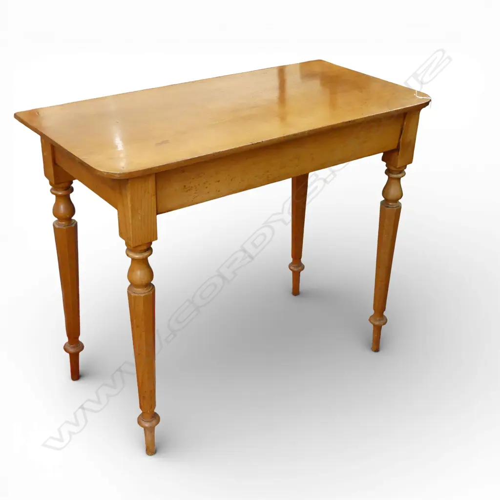 ANTIQUE HALL TABLE 915x455x770mm Image 1++