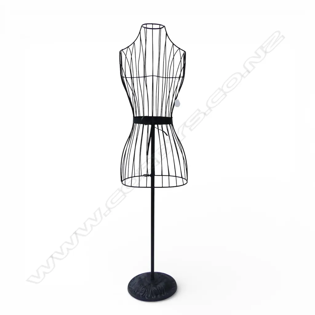 WIRE MANNEQUIN H.1200mm Image 1++