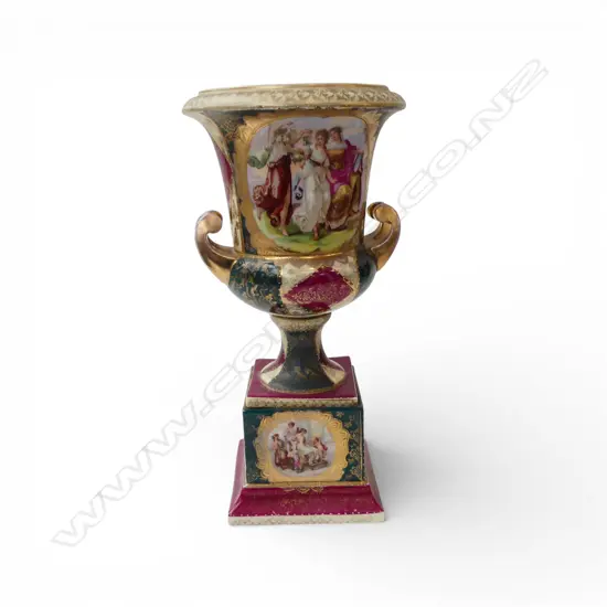 ROYAL VIENNA URN H.295mm