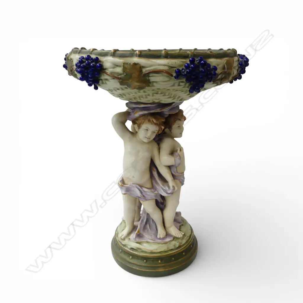 AMPHORA COMPORT/CENTREPIECE H.410mm Image 1++
