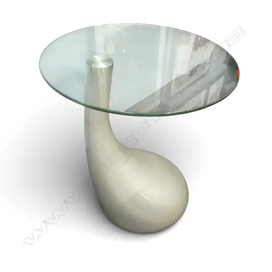 MODERNIST SIDE TABLE H.540mm
