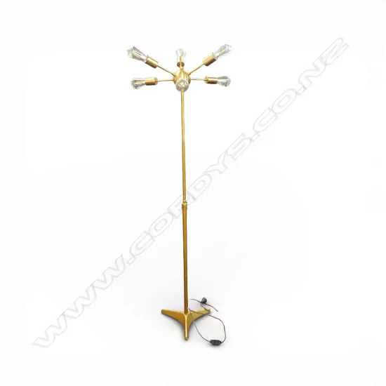 SPUTNIK STANDARD LAMP H.1720mm