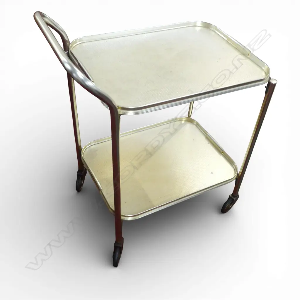 RETRO TEA TROLLEY 550x370x700mm Image 1++