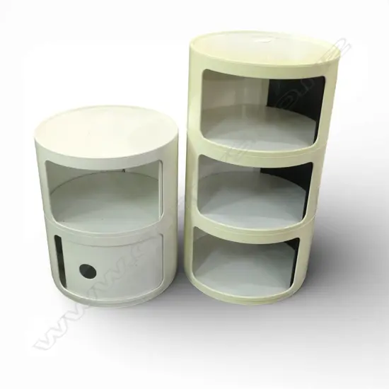 MOCKA COMPONIBILI CABINET H.580mm + OTHER some fading