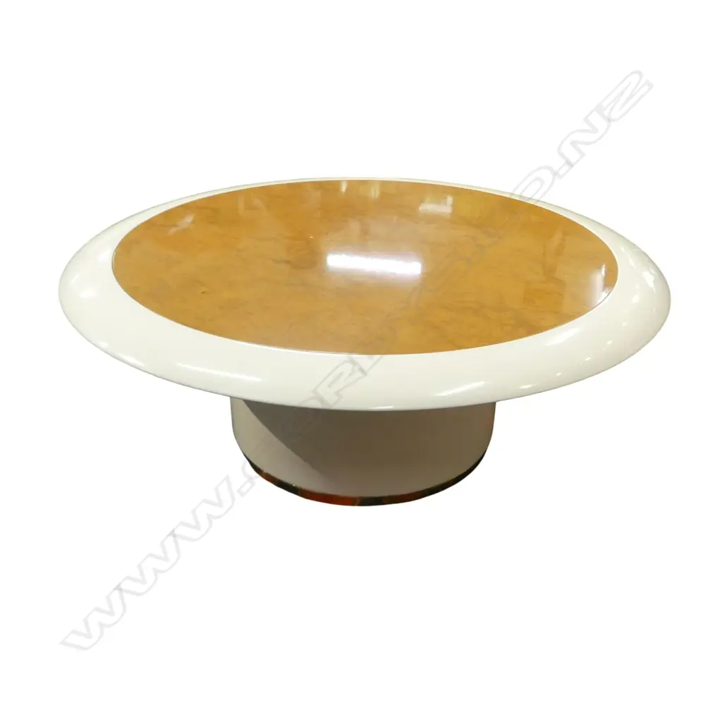 ROUND COFFEE TABLE Dia.1210 H.440mm Image 1++