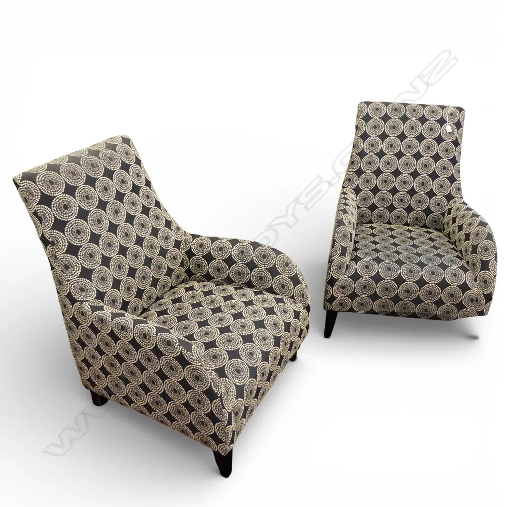 PR MODERN ARMCHAIRS 720x700x960mm Image 1++