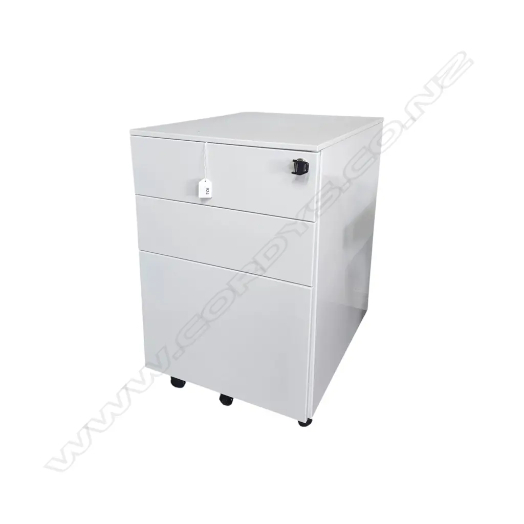 PEDESTAL MOBILE 3 DRAWER EUROPEAN-DESIGN WITH HIGH-QUALITY FINISH  Image 1++