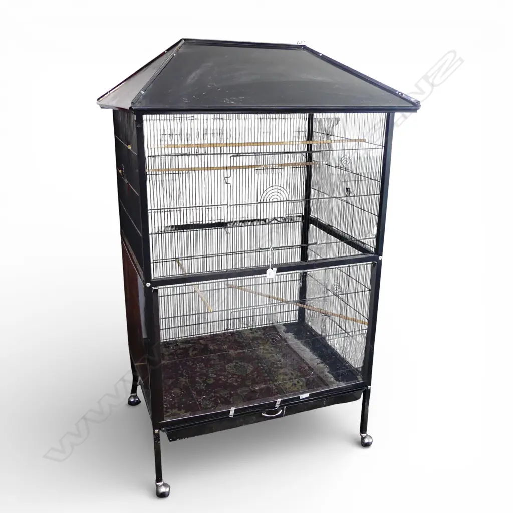 BIRD CAGE 1065x880x1700mm Image 1++