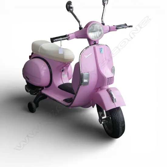 VESPA BATTERY RIDE ON H.770mm