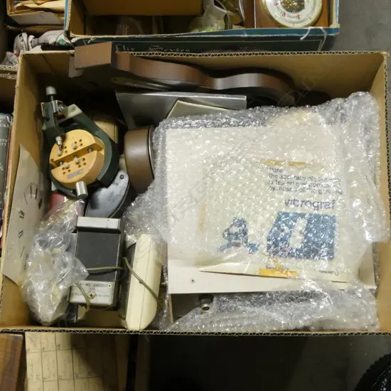 CITIZEN QUARTZ WATCH TESTER CLOCKS & WATCHMAKERS PCS