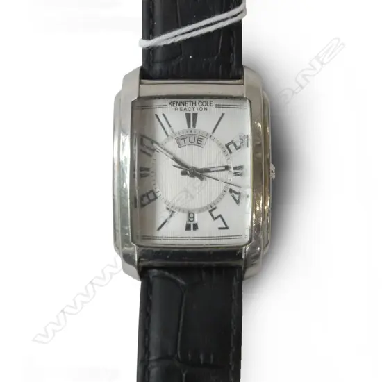 KENNETH COLE REACTION WRISTWATCH