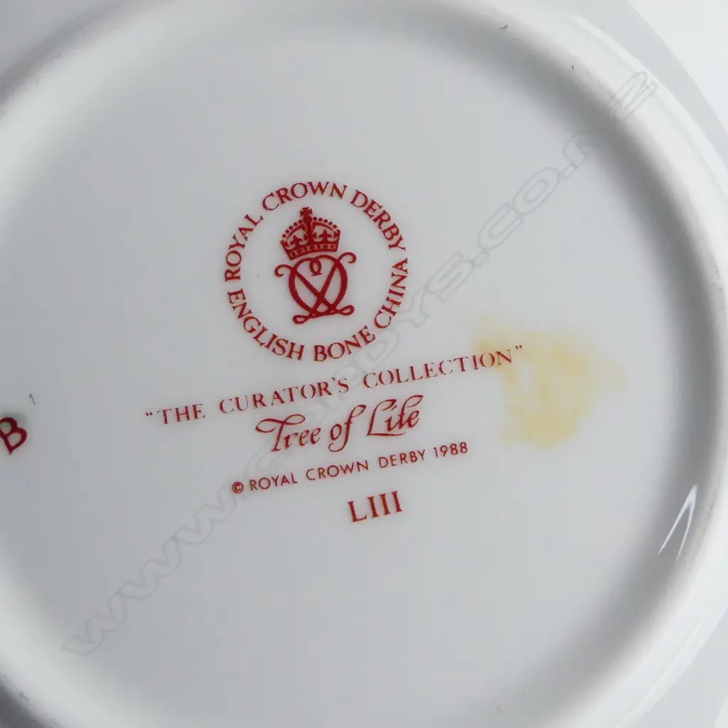 6 ROYAL CROWN DERBY IMARI COFFEE CAN & SAUCER, BOXED Image 1++