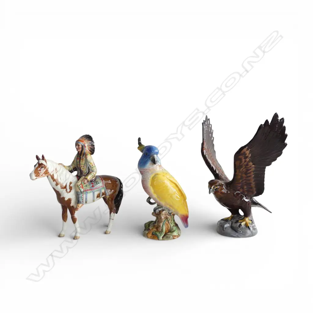 3 BESWICK PCES H.260m ALL FAULTS Image 1++