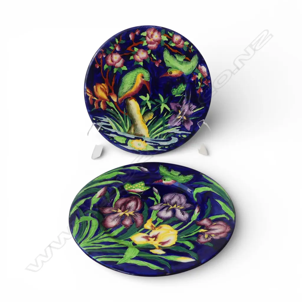 2 MALING PLATES 280mm Image 1++